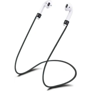 Kup Etui Tech-Protect Strap Apple AirPods Negru - THP2004 - {ean13} - Sklep Home Screen