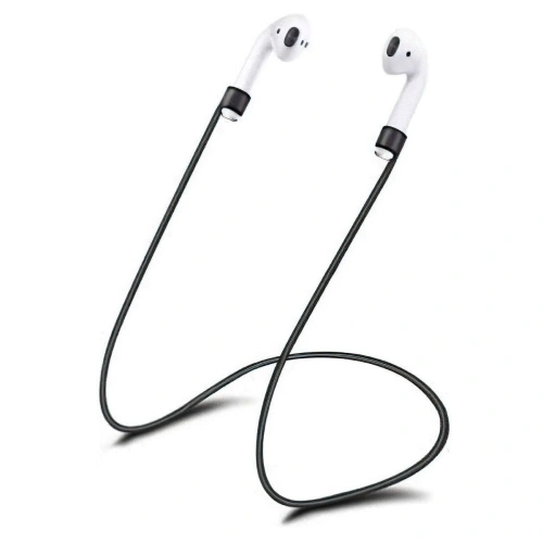 Kup Tech-Protect Apple Case Strap AirPods Schwarz - THP2004 - {ean13} - Sklep Home Screen
