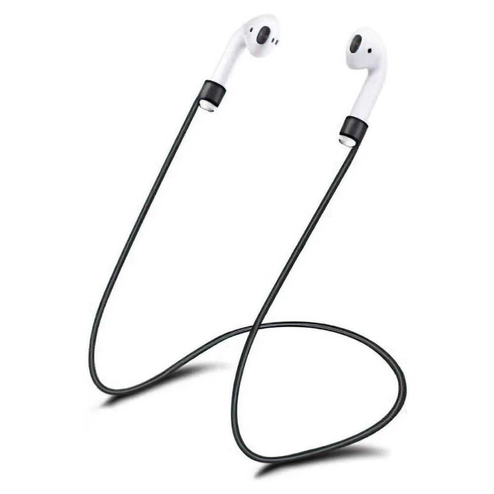 Etui Tech-Protect Strap Apple AirPods Black