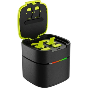 Kup Ładowarka dwukanałowa TELESIN Box + 2 akumulatory GoPro Hero 11/10/9 Fast Charge - TLS118 - {ean13} - Sklep Home Screen