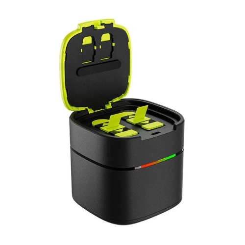 Kup Încărcător dual TELESIN Box + 2 acumulatori GoPro Hero 11/10/9 Încărcare rapidă - TLS118 - {ean13} - Sklep Home Screen