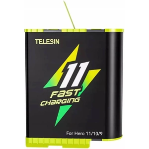 Kup Akumulator Telesin GoPro 9/10/11 Fast Charge GP-FCB-B11 - TLS119 - {ean13} - Sklep Home Screen