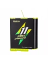 TELESIN 1750mAh Fast-Charging Battery GoPro 9/10/11 GP-FCB-B11