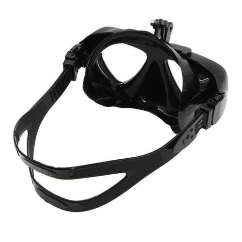 Buy TELESIN Diving Mask with Storage Case for Action Cameras - TLS120 - {ean13} - Home Screen Store Europe