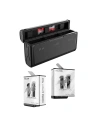 Buy TELESIN 3-slots Charger + 2 batteries GoPro Hero 11/10/9 GP-PT-G01 - TLS121 - {ean13} - Home Screen Store Europe