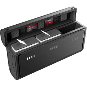 Buy TELESIN 3-slots Charger + 2 batteries GoPro Hero 11/10/9 GP-PT-G01 - TLS121 - {ean13} - Home Screen Store Europe