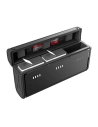 Buy TELESIN 3-slots Charger + 2 batteries GoPro Hero 11/10/9 GP-PT-G01 - TLS121 - {ean13} - Home Screen Store Europe