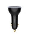 Buy LDNIO C102 Car Charger, USB-A + 2x USB-C, 160W + USB-C/USB-C Cable (black) - LDN462 - {ean13} - Home Screen Store Europe