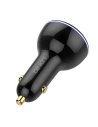 Kup Ładowarka samochodowa LDNIO C102, USB + 2x USB-C, 160W + kabel USB-C/USB-C (czarna) - LDN462 - {ean13} - Sklep Home Screen