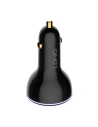 Kup Ładowarka samochodowa LDNIO C102, USB + 2x USB-C, 160W + kabel USB-C/USB-C (czarna) - LDN462 - {ean13} - Sklep Home Screen