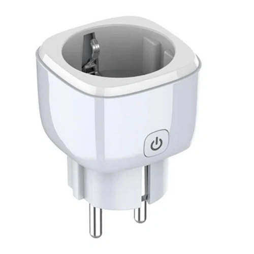 Buy LDNIO SEW1080 Smart Plug Wi-Fi + Bluetooth (white) - LDN464 - {ean13} - Home Screen Store Europe