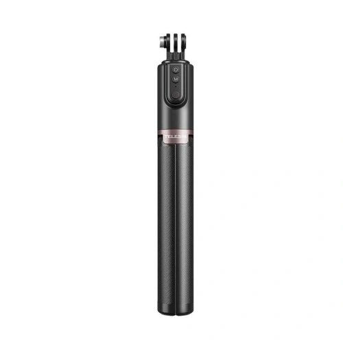 Buy TELESIN Selfie-stick tripod with remote control (130 cm) - TLS117 - {ean13} - Home Screen Store Europe