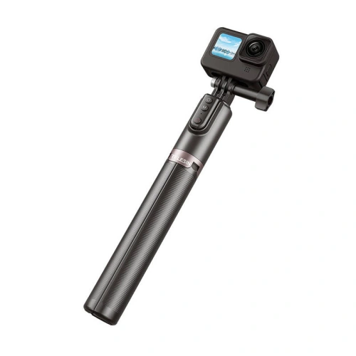 Buy TELESIN Selfie-stick tripod with remote control (130 cm) - TLS117 - {ean13} - Home Screen Store Europe