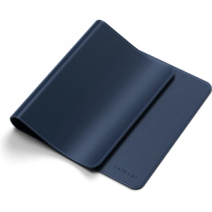 Kup Podkładka pod mysz Satechi Eco Leather Desk eko skóra (blue) - STH53 - {ean13} - Sklep Home Screen
