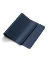 Kup Podkładka pod mysz Satechi Eco Leather Desk eko skóra (blue) - STH53 - {ean13} - Sklep Home Screen
