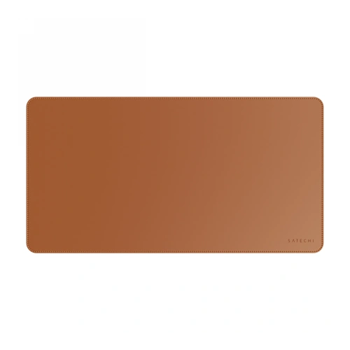 Kup Podložka pod myš Satechi Eco Leather Desk eko kůže (hnědá) - STH54 - {ean13} - Sklep Home Screen