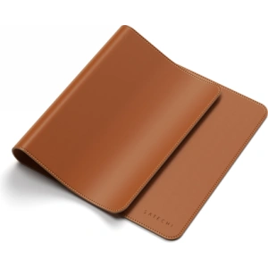 Kup Satechi Mauspad Eco Leather Desk Ökoleder (braun) - STH54 - {ean13} - Sklep Home Screen