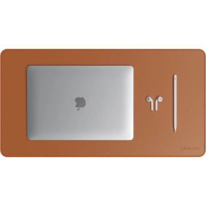 Kup Satechi Mauspad Eco Leather Desk Ökoleder (braun) - STH54 - {ean13} - Sklep Home Screen