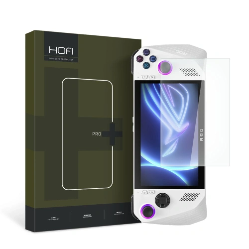 Kup Sticlă securizată Hofi Glass Pro+ ASUS ROG Ally Clear - HOFI385 - {ean13} - Sklep Home Screen