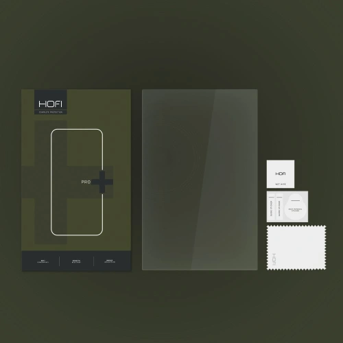 Kup Szkło hartowane Hofi Glass Pro+ ASUS ROG Ally Clear - HOFI385 - {ean13} - Sklep Home Screen