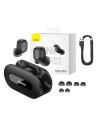 Buy Baseus Bowie EZ10 TWS Earphones Bluetooth 5.3 (black) - BSU4198 - {ean13} - Home Screen Store Europe