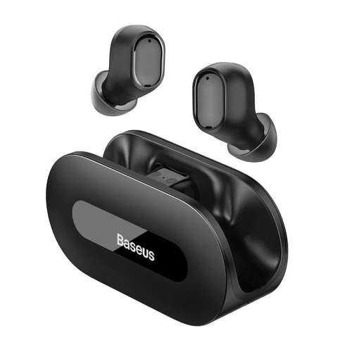Kup Baseus TWS Kopfhörer Bowie EZ10 Bluetooth 5.3 (schwarz) - BSU4198 - {ean13} - Sklep Home Screen