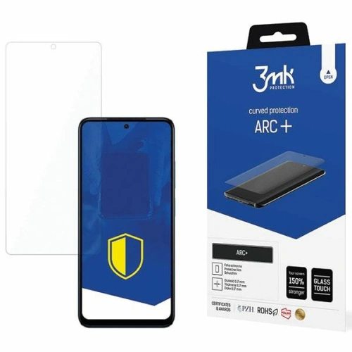 Kup Védőfólia 3MK ARC+ Xiaomi Redmi Note 12s - 3MK4932 - {ean13} - Sklep Home Screen