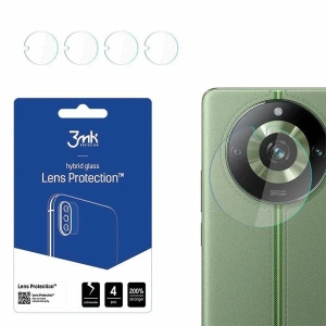 Kup 3MK Hybridglas für Kameraobjektiv Objektivschutz Realme 11 Pro/11 Pro+ [4 PACK] - 3MK4936 - {ean13} - Sklep Home Screen