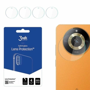 Kup 3MK Hybridglas für Kameraobjektiv Objektiv schützen Realme 11 [4 PACK] - 3MK4937 - {ean13} - Sklep Home Screen