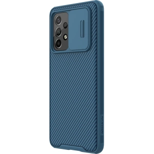 Etui Nillkin Camshield Pro Apple iPhone 13 mini niebieskie