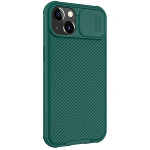 Kup Etui Nillkin Camshield Pro Samsung Galaxy S22 verde - NLK1107 - {ean13} - Sklep Home Screen