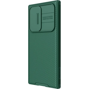 Kup Etui Nillkin Camshield Pro Samsung Galaxy S23 Ultra Deep Green - NLK967 - {ean13} - Sklep Home Screen