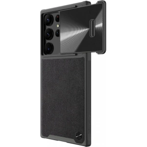 Kup Etui Nillkin Camshield Leather S Samsung Galaxy S23 Ultra Black - NLK975 - {ean13} - Sklep Home Screen