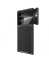 Kup Etui Nillkin Camshield Leather S Samsung Galaxy S23 Ultra Black - NLK975 - {ean13} - Sklep Home Screen