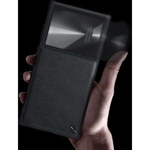 Buy Case Nillkin Camshield Leather S Samsung Galaxy S23 Ultra Black - NLK975 - {ean13} - Home Screen Store Europe