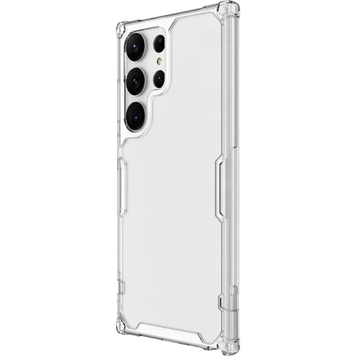 Kup Etui Nillkin Nature Pro Samsung Galaxy S23 Ultra Clear - NLK978 - {ean13} - Sklep Home Screen