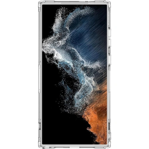 Kup Etui Nillkin Nature Pro Samsung Galaxy S23 Ultra Clear - NLK978 - {ean13} - Sklep Home Screen