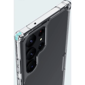 Kup Etui Nillkin Nature Pro Samsung Galaxy S23 Ultra Clear - NLK978 - {ean13} - Sklep Home Screen