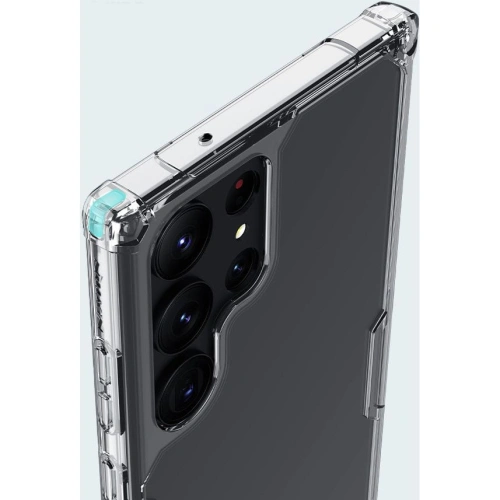Kup Etui Nillkin Nature Pro Samsung Galaxy S23 Ultra Clear - NLK978 - {ean13} - Sklep Home Screen