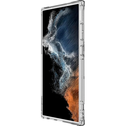 Kup Etui Nillkin Nature Pro Samsung Galaxy S23 Ultra Clear - NLK978 - {ean13} - Sklep Home Screen