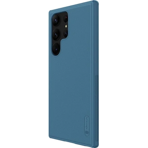 Buy Case Nillkin Super Shield Pro Samsung Galaxy S23 Ultra blue - NLK995 - {ean13} - Home Screen Store Europe