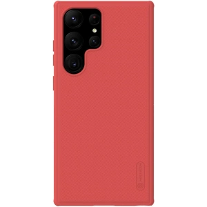 Buy Case Nillkin Super Shield Pro Samsung Galaxy S23 Ultra red - NLK996 - {ean13} - Home Screen Store Europe