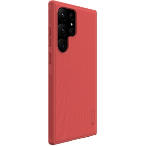 Buy Case Nillkin Super Shield Pro Samsung Galaxy S23 Ultra red - NLK996 - {ean13} - Home Screen Store Europe
