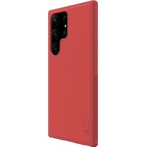 Buy Case Nillkin Super Shield Pro Samsung Galaxy S23 Ultra red - NLK996 - {ean13} - Home Screen Store Europe