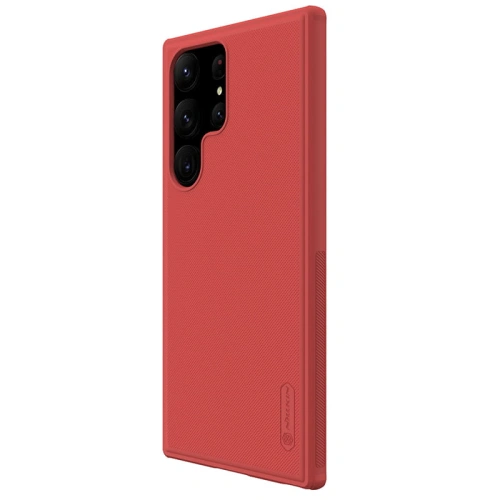Buy Case Nillkin Super Shield Pro Samsung Galaxy S23 Ultra red - NLK996 - {ean13} - Home Screen Store Europe