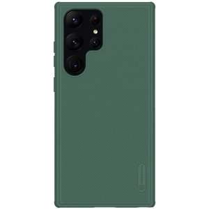 Kup Etui Nillkin Super Shield Pro Samsung Galaxy S23 Ultra tmavě zelené - NLK997 - {ean13} - Sklep Home Screen