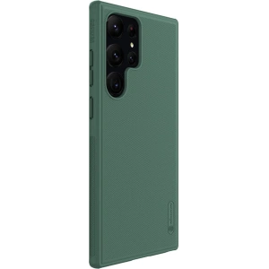 Buy Case Nillkin Super Shield Pro Samsung Galaxy S23 Ultra dark green - NLK997 - {ean13} - Home Screen Store Europe