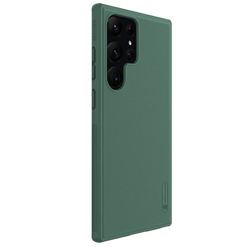 Buy Case Nillkin Super Shield Pro Samsung Galaxy S23 Ultra dark green - NLK997 - {ean13} - Home Screen Store Europe
