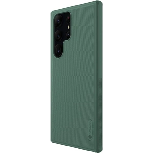 Kup Etui Nillkin Super Shield Pro Samsung Galaxy S23 Ultra verde închis - NLK997 - {ean13} - Sklep Home Screen