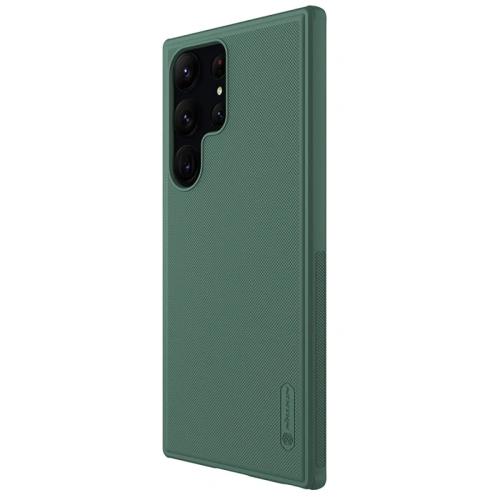 Buy Case Nillkin Super Shield Pro Samsung Galaxy S23 Ultra dark green - NLK997 - {ean13} - Home Screen Store Europe